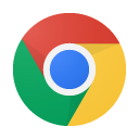 chrome logo